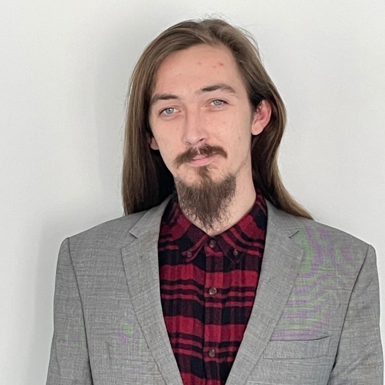 James Schulz Headshot